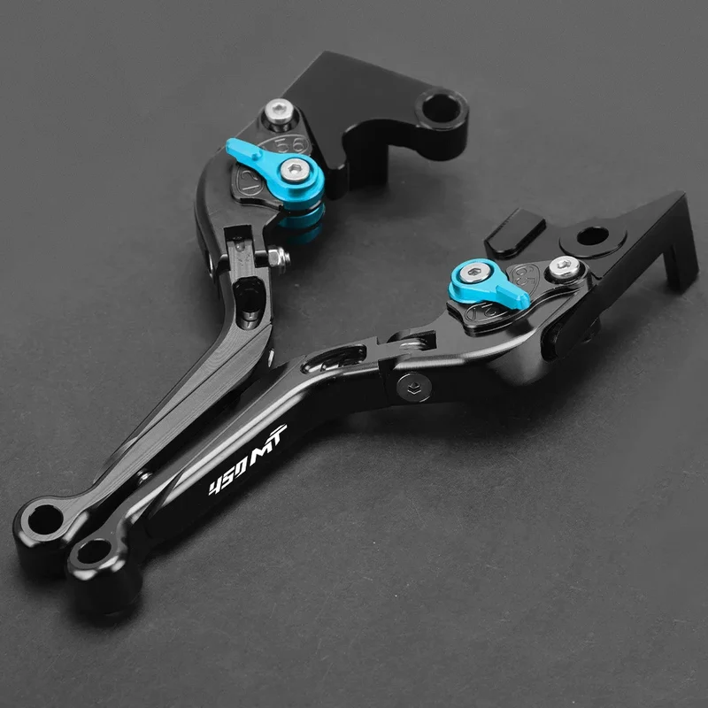 For CFMOTO CF MOTO 450MT 450 MT 450 MT450 CF450MT 2024 2025 2026 Motorcycle Accessories Adjustable Folding Brake Clutch Levers