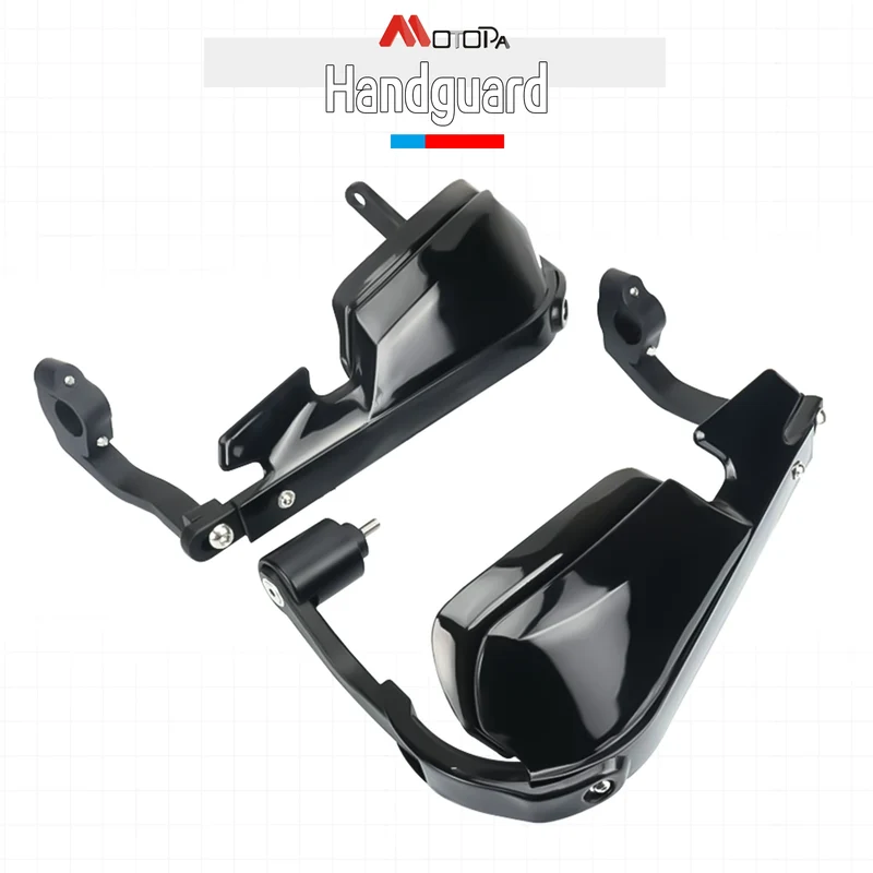Motorcycle CF450MT Hand Guards Lever Protector Handlebar new aluminum alloy Handguard Shield For CFMOTO 450MT 2024