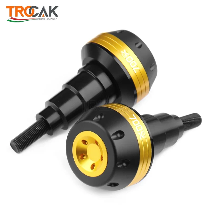 Motorcycle Accessories For CFMOTO 700 CLX CL-X CLX700 2021 2022 Frame Sliders Crash Guard Falling Protector Engine Protection