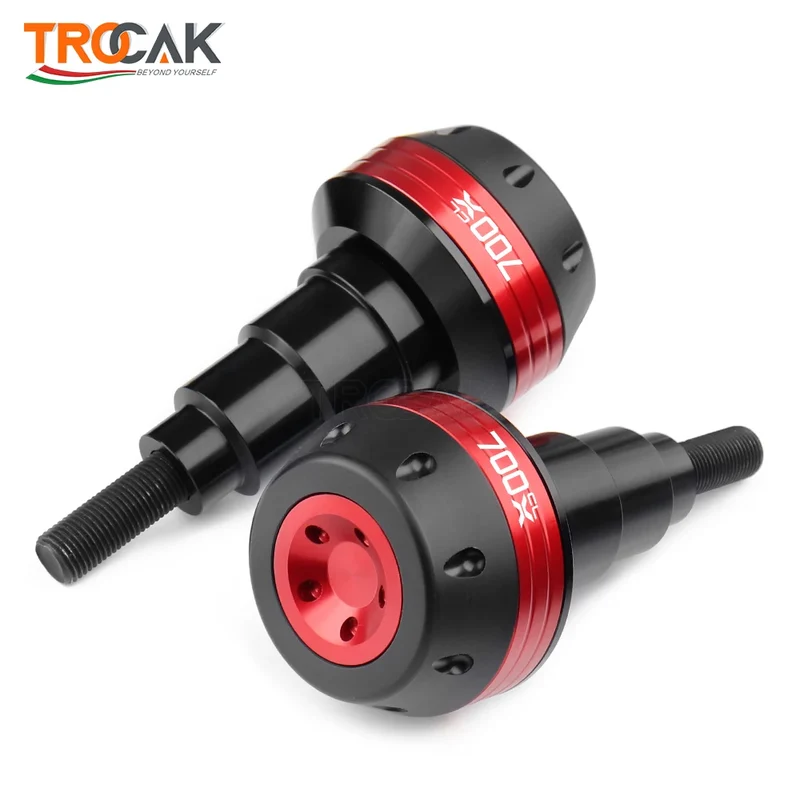 Motorcycle Accessories For CFMOTO 700 CLX CL-X CLX700 2021 2022 Frame Sliders Crash Guard Falling Protector Engine Protection
