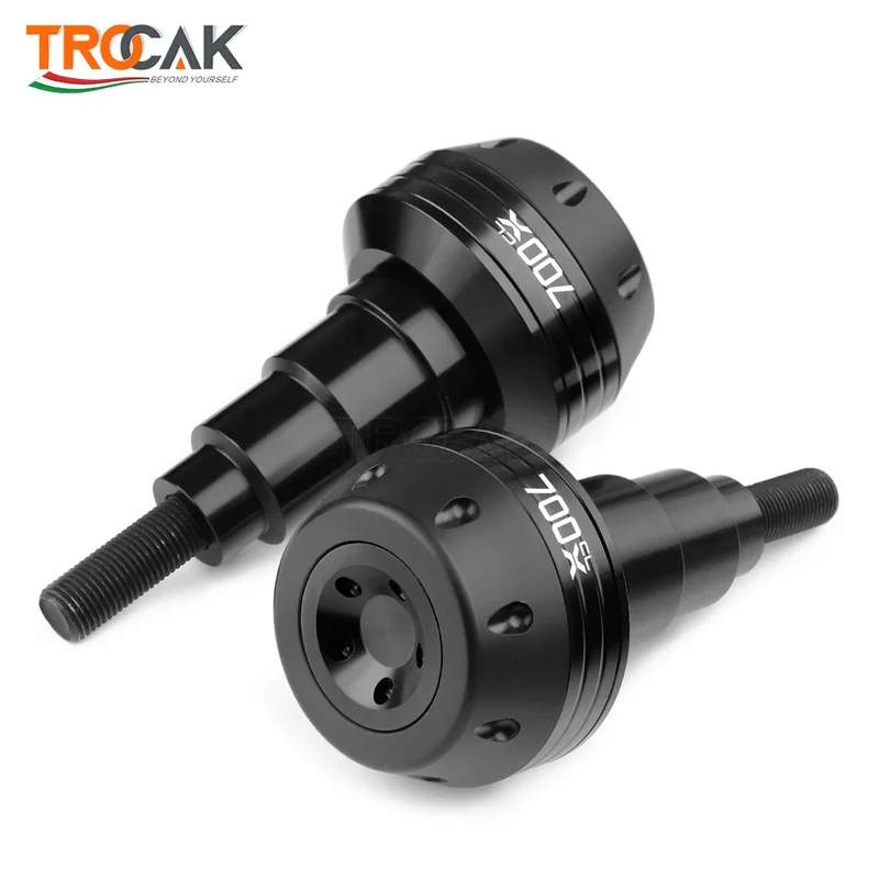 Motorcycle Accessories For CFMOTO 700 CLX CL-X CLX700 2021 2022 Frame Sliders Crash Guard Falling Protector Engine Protection