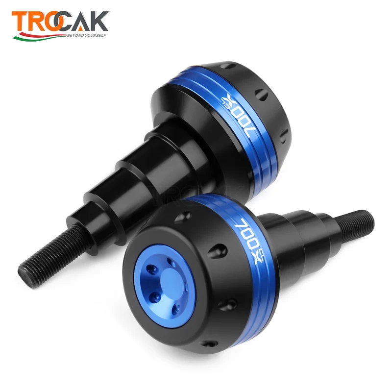 Motorcycle Accessories For CFMOTO 700 CLX CL-X CLX700 2021 2022 Frame Sliders Crash Guard Falling Protector Engine Protection