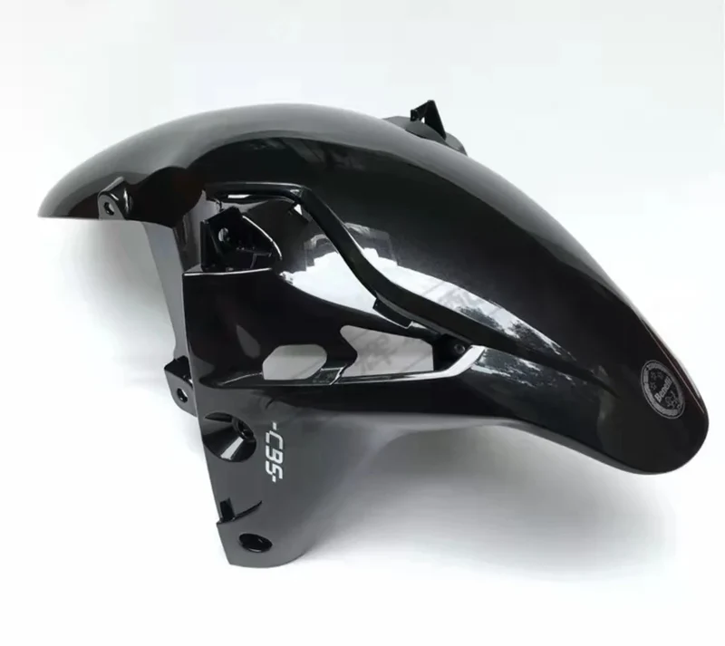 BN125 Fender Mudguard Decorative Cover Motorcycle Accessories For Benelli BN 125 BN125