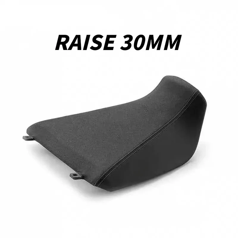 Suitable For CFMOTO CF 800MT Motorcycle Modified High And Low 30mm Heated Seat Custom Retro Hump Saddle Retro Seat Cushion