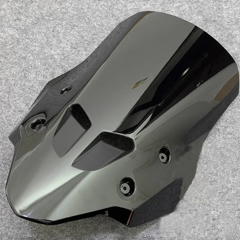 Motorcycle Accessories Windshield For Honda CB500X 2018 19 2020 2021 2022 2023 CB 500X Windscreen Deflector Screen Double Bubble