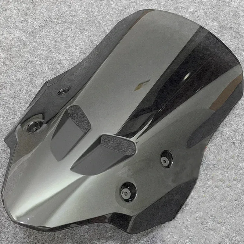 Motorcycle Accessories Windshield For Honda CB500X 2018 19 2020 2021 2022 2023 CB 500X Windscreen Deflector Screen Double Bubble