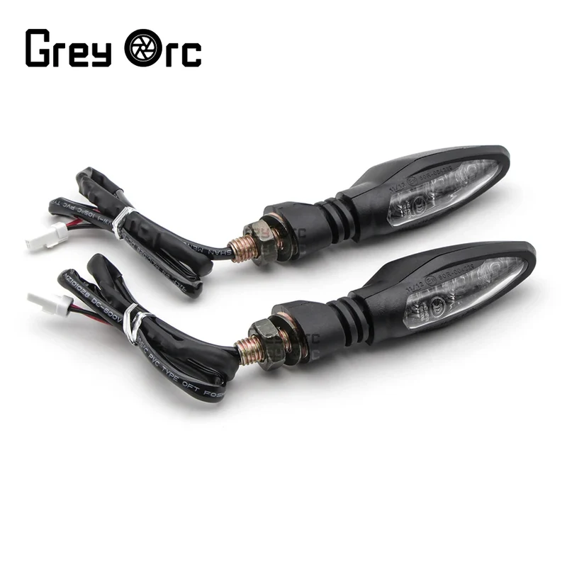 LED Turn Signal Indicator Light Blinker For KTM 1190 890 1050 200 390 DUKE 390 SMC/R 1290-Super-Adventure Lamp Moto Accessories