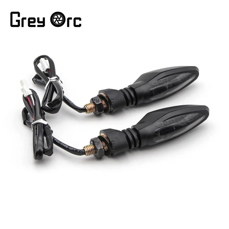 LED Turn Signal Indicator Light Blinker For KTM 1190 890 1050 200 390 DUKE 390 SMC/R 1290-Super-Adventure Lamp Moto Accessories
