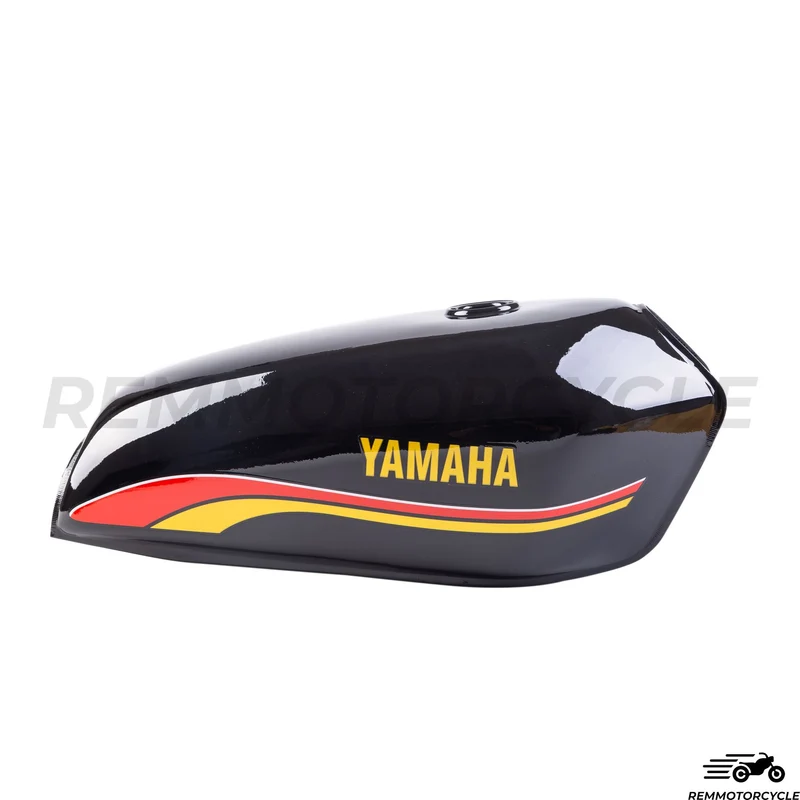 Réservoir Type CG Yamaha Noir