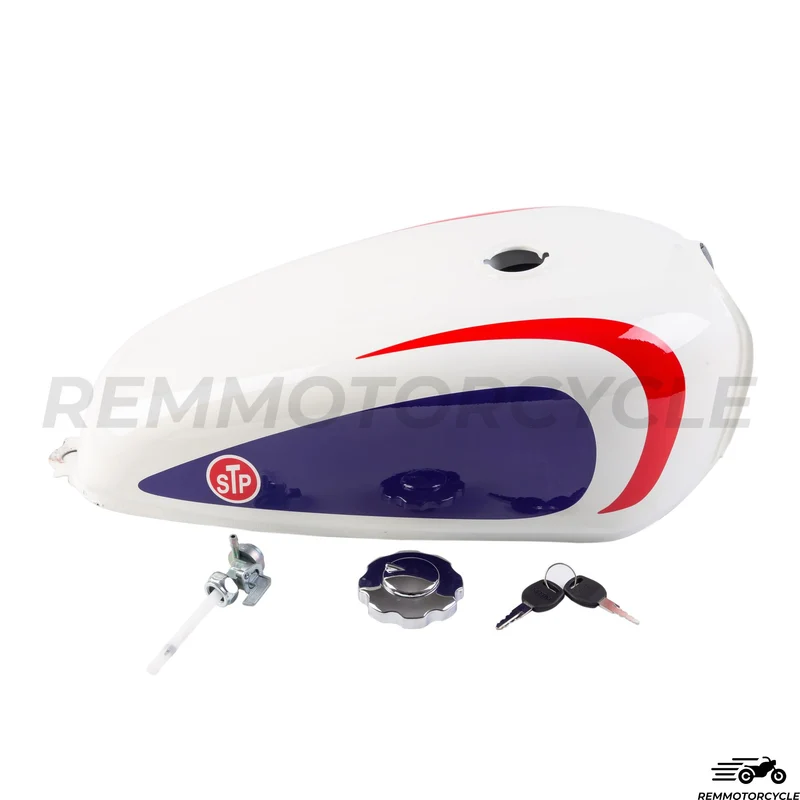 Réservoir Flat Tracker Bratstyle
