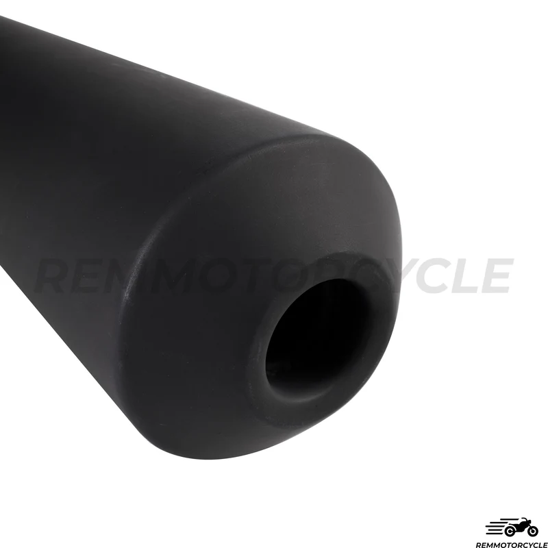 Silencieux Echappement Moto sur-mesure INOX