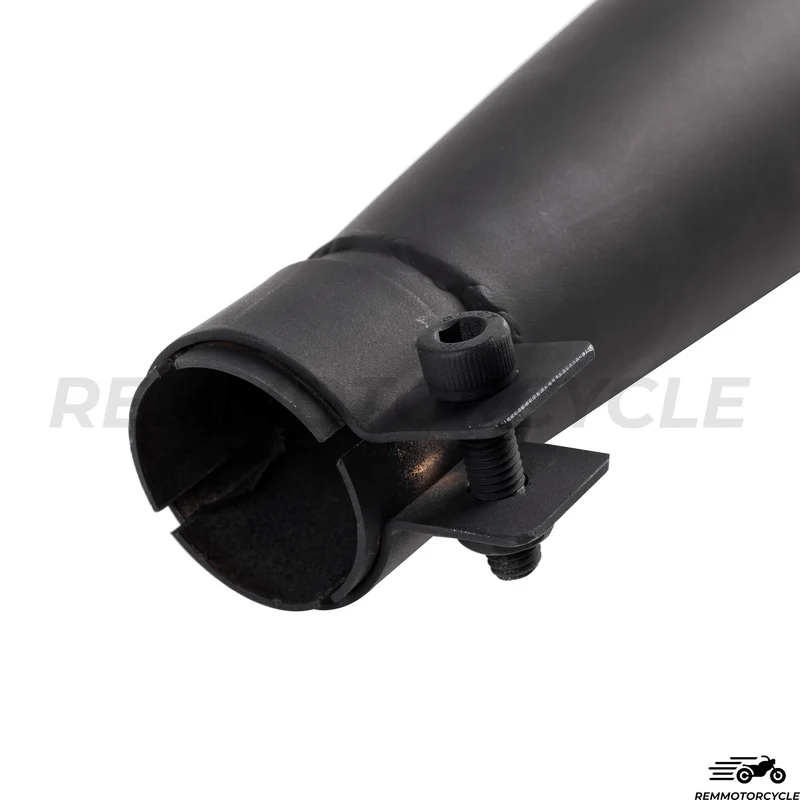 Silencieux Echappement Moto sur-mesure INOX