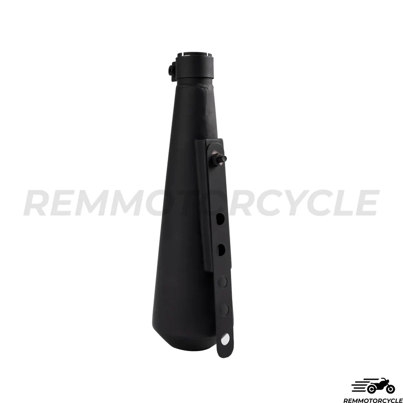 Silencieux Echappement Moto sur-mesure INOX