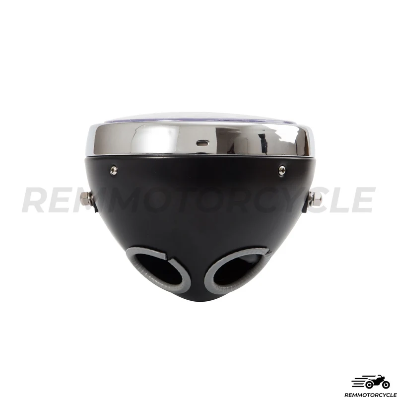 Phare Moto 21CM LED Homologué
