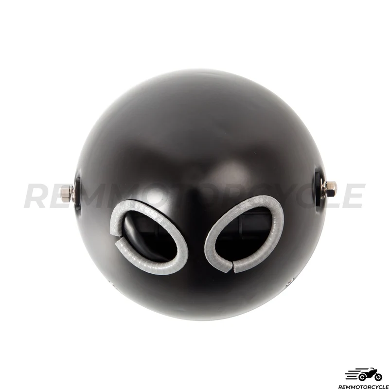 Phare Moto 21CM LED Homologué