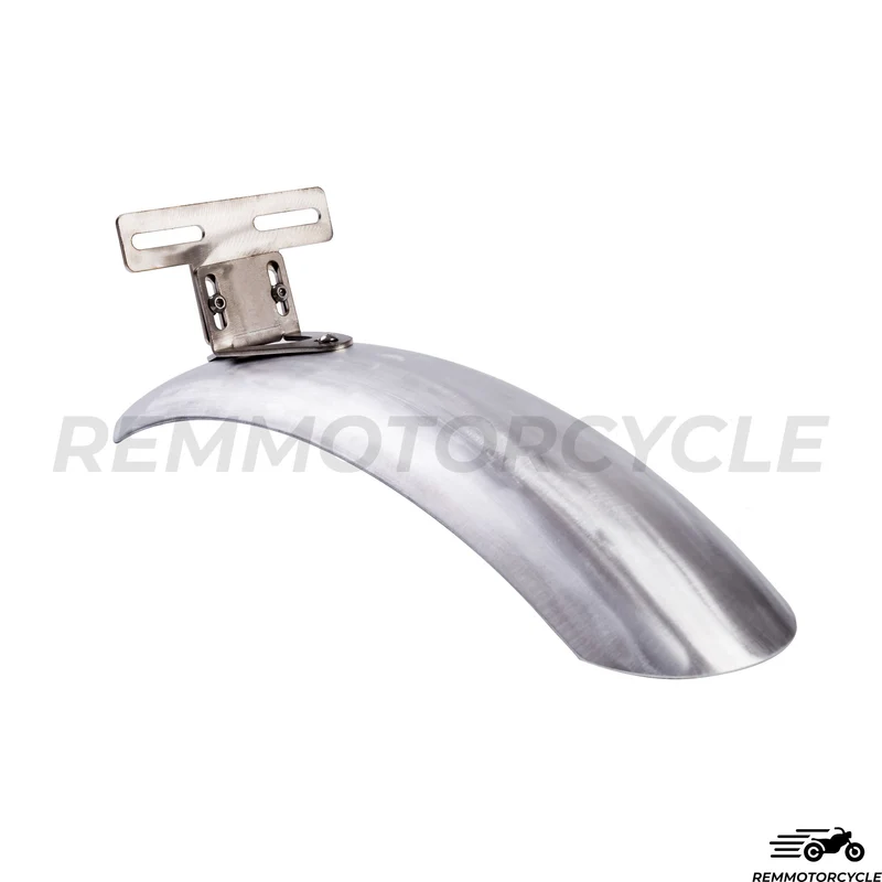 Garde-boue Scrambler Universel en Aluminium Modèle B