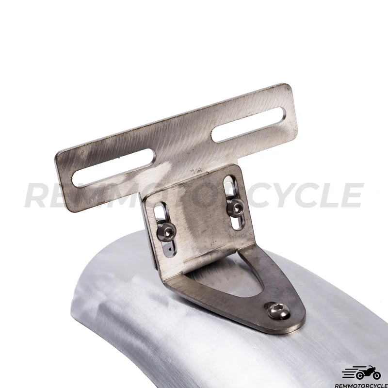 Garde-boue Scrambler Universel en Aluminium Modèle B