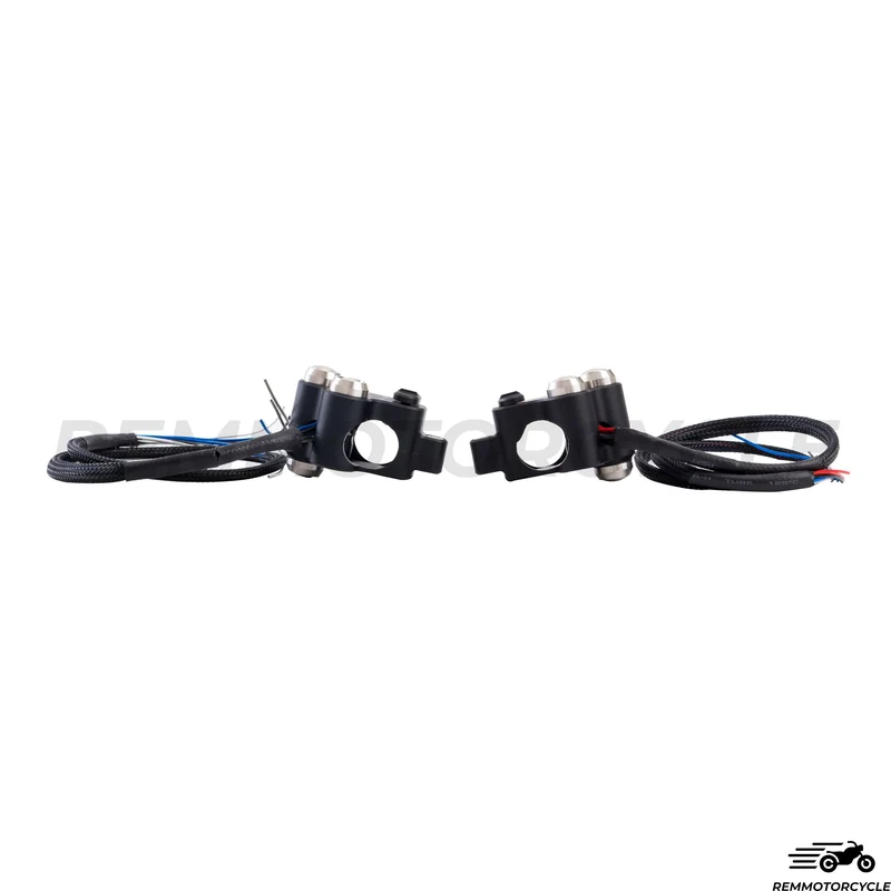 Commodo Moto Simplifié Complet V1