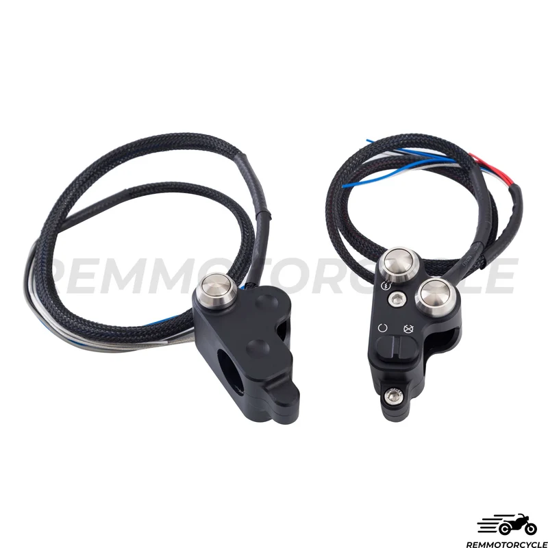 Commodo Moto Simplifié Complet V1