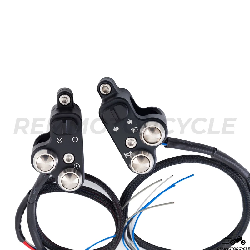 Commodo Moto Simplifié Complet V1
