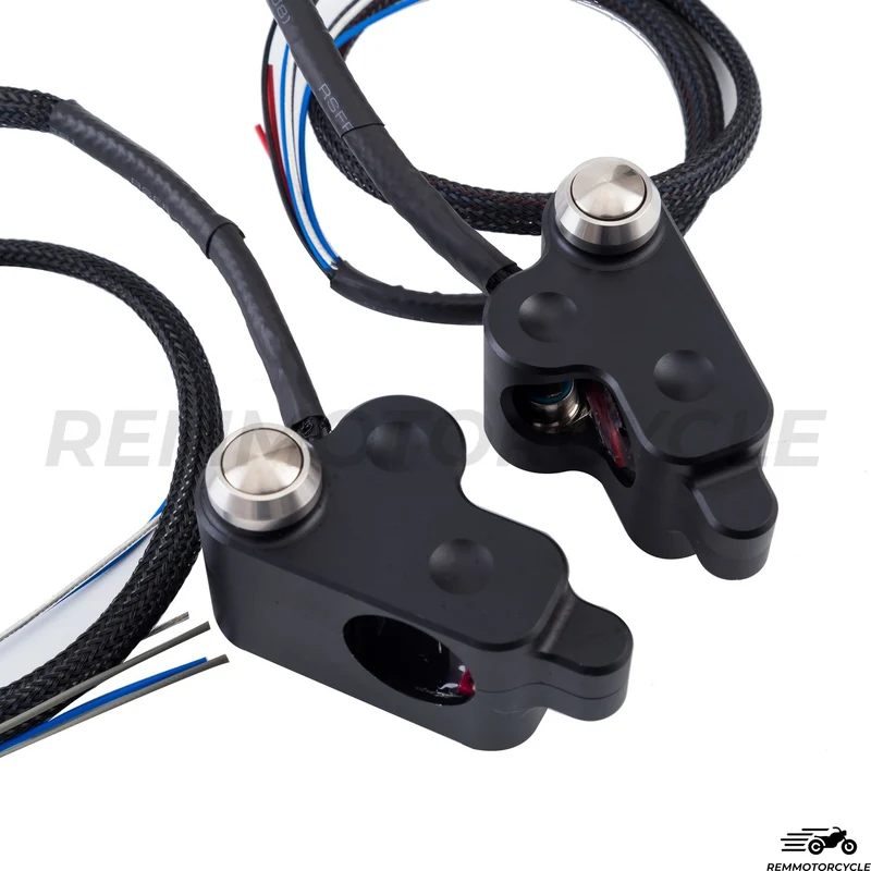 Commodo Moto Simplifié Complet V1