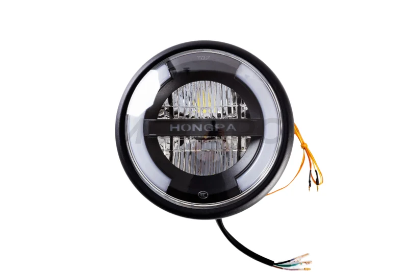 Phare Avant LED avec clignotants défilants