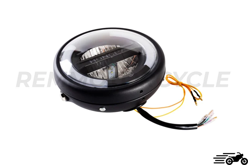 Phare Avant LED avec clignotants défilants
