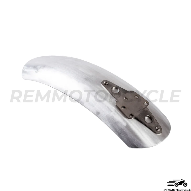 Garde-boue Avant TRIUMPH Bonneville Scrambler en Aluminium Avec Supports