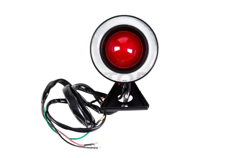 Feu arrière LED avec Anneau Lumineux
