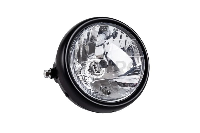 Phare Moto Rond Homologué