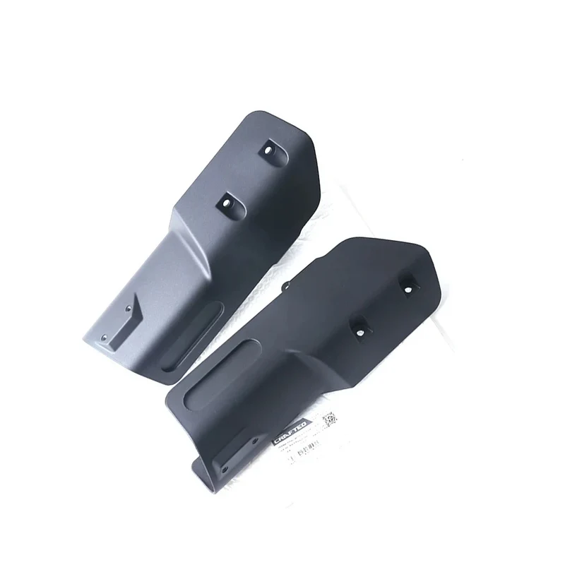 For CFMOTO CF 450MT Front Fender Left And Right Trim Plate Mud Tile Shield High and Low Fender