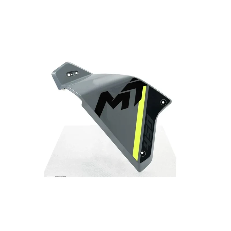 Original CFMOTO motorcycle accessories 450MT radiator protection shell plastic water tank tank guard Sold 0