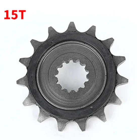 Motorcycle Front Small Sprocket 14 15 Teeth Pinion For For CFMOTO cfmoto CF650 400NK 650 nk 650NK MT GT