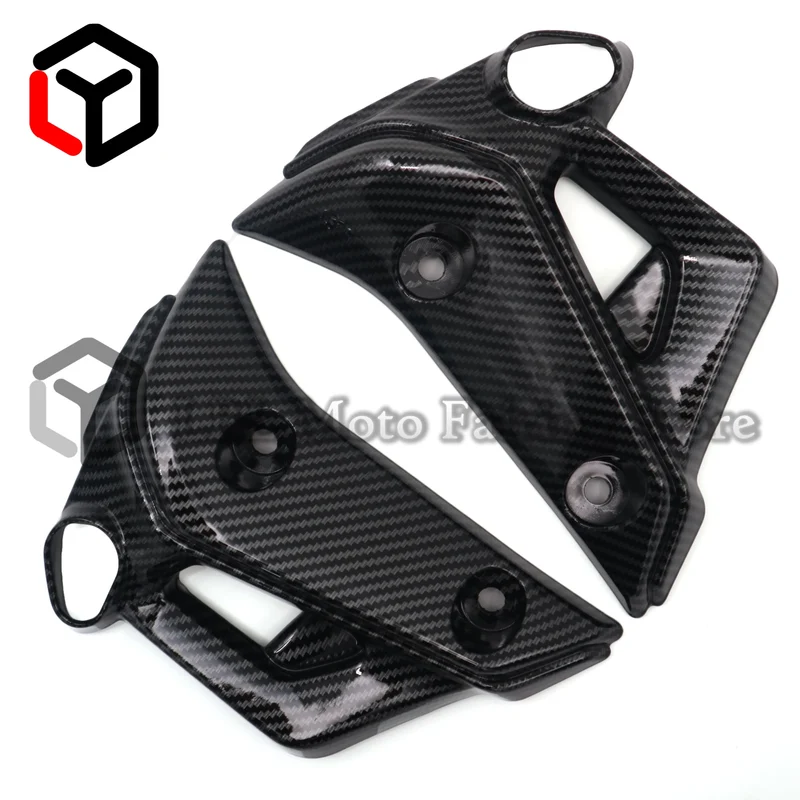 For YAMAHA MT07 MT-07 MT 07 2021 2022 2023 Gas Tank Side Fairings Air Intake Cover Fairing Panels Tank Cap Shell Protector Cowl