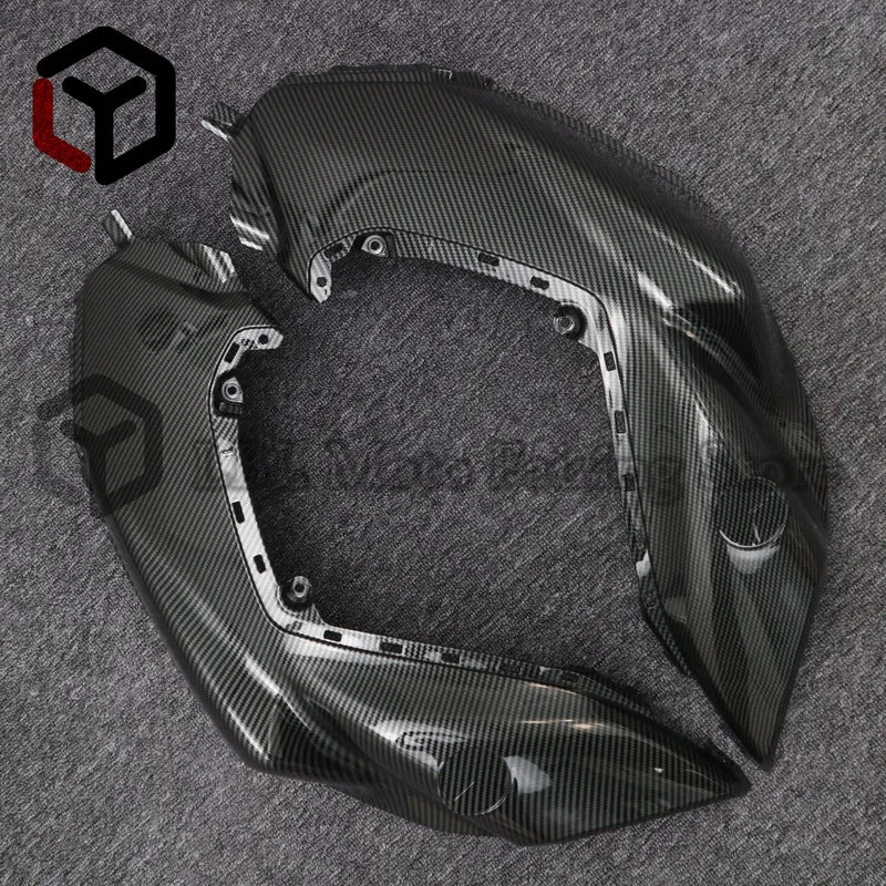 For YAMAHA MT07 MT-07 MT 07 2021 2022 2023 Gas Tank Side Fairings Air Intake Cover Fairing Panels Tank Cap Shell Protector Cowl