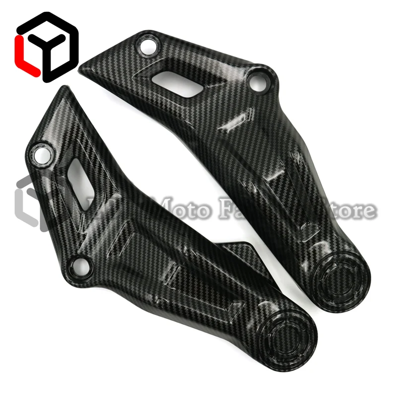 For YAMAHA MT07 MT-07 MT 07 2021 2022 2023 Gas Tank Side Fairings Air Intake Cover Fairing Panels Tank Cap Shell Protector Cowl