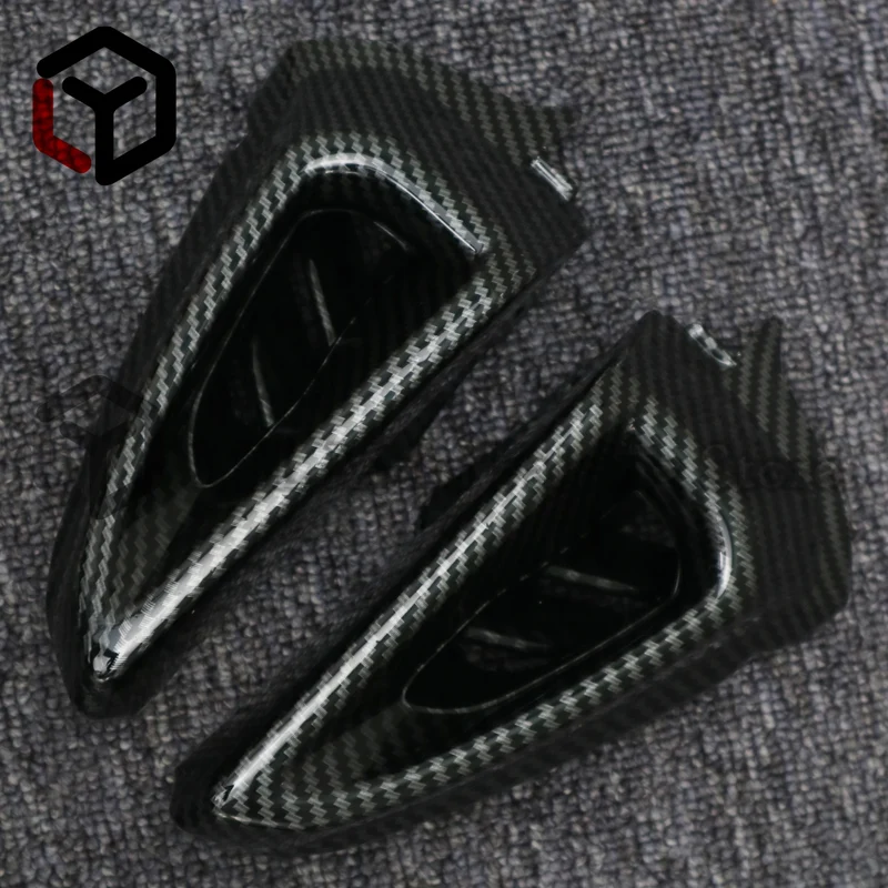 For YAMAHA MT07 MT-07 MT 07 2021 2022 2023 Gas Tank Side Fairings Air Intake Cover Fairing Panels Tank Cap Shell Protector Cowl