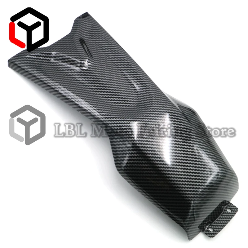 For YAMAHA MT07 MT-07 MT 07 2021 2022 2023 Gas Tank Side Fairings Air Intake Cover Fairing Panels Tank Cap Shell Protector Cowl
