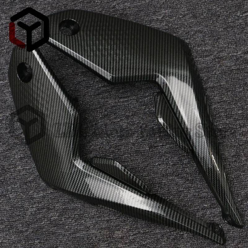 For YAMAHA MT07 MT-07 MT 07 2021 2022 2023 Gas Tank Side Fairings Air Intake Cover Fairing Panels Tank Cap Shell Protector Cowl