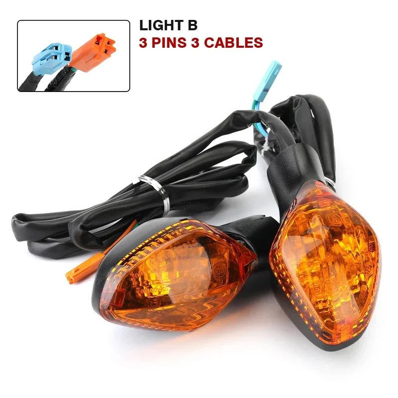 Turn Signal Indicator Light For HONDA NC700 NC750 S/X/D CBR500R CB650F CB500F NC700X NC750X NC 700 750 Motorcycle Accessories