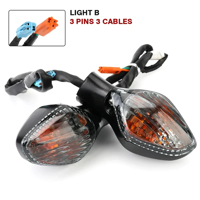 Turn Signal Indicator Light For HONDA NC700 NC750 S/X/D CBR500R CB650F CB500F NC700X NC750X NC 700 750 Motorcycle Accessories