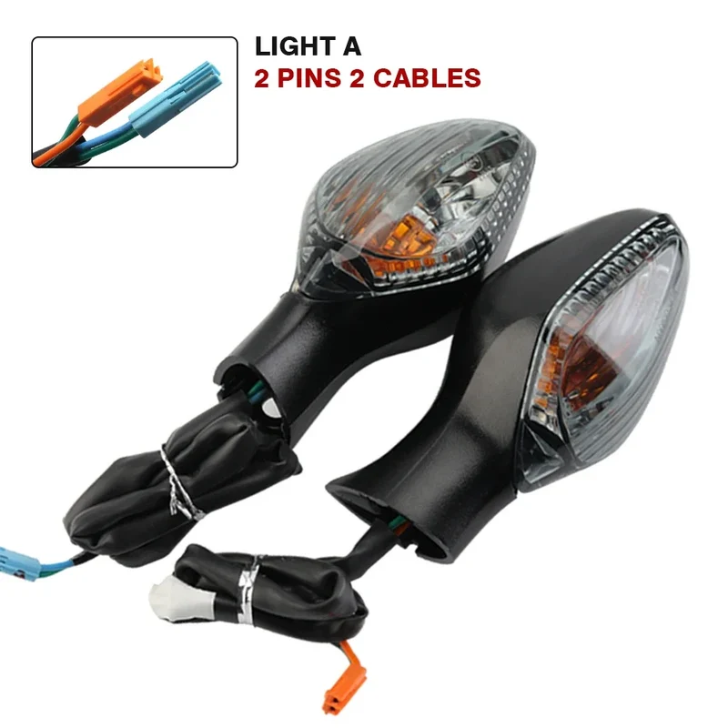 Turn Signal Indicator Light For HONDA NC700 NC750 S/X/D CBR500R CB650F CB500F NC700X NC750X NC 700 750 Motorcycle Accessories