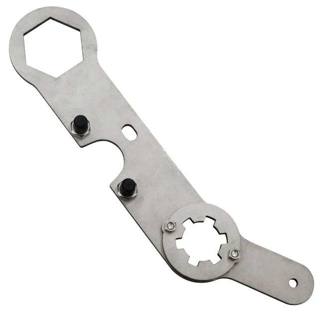 Herramienta bloqueo variador y embrague Minarelli horizontal / vertical AllPro