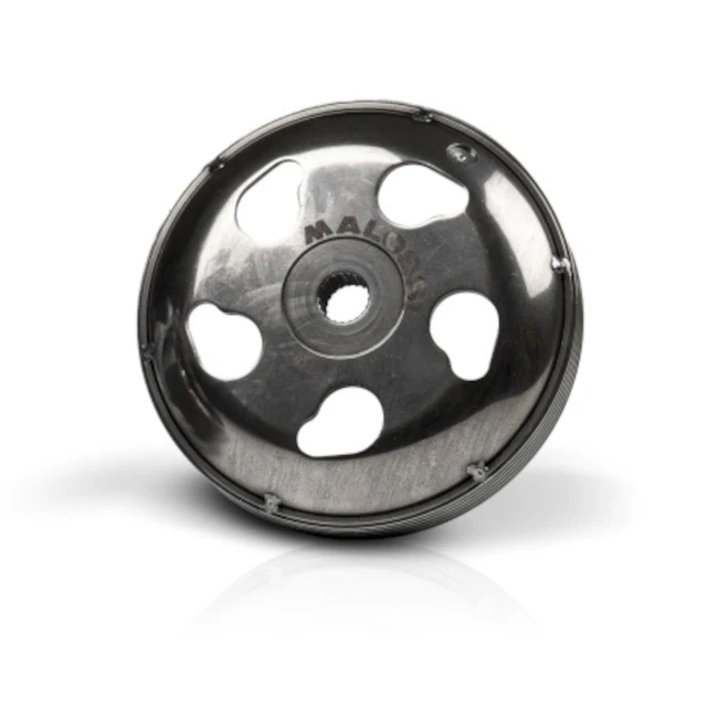 Campana de embrague Malossi Maxi Wing Piaggio Scooter 125/150/180 2T d=134mm