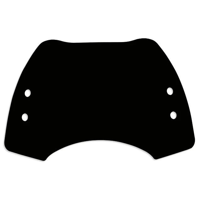 Cúpula sport Kymco Like S 125 ie 4T LC >21 - ahumado oscuro Malossi