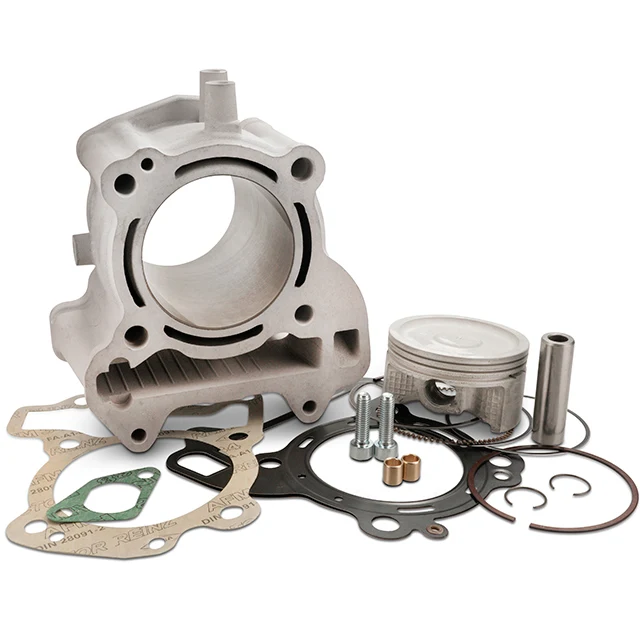 Cilindro Malossi Aluminio I-Tech 183cc Aprilia SR GT 125 >2022