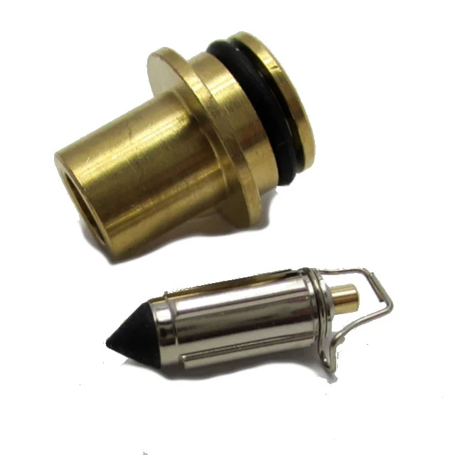 Aguja flotador y difusor Yamaha DT 125