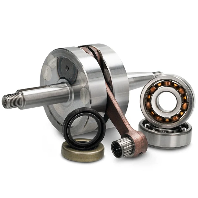 Kit cilindro y cigüeñal Top Performances TPR 86cc Minarelli AM6 c.44mm Special Edition