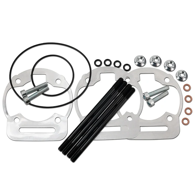 Cilindro Bidalot RF80WR 80cc Derbi Euro 3 / 4 carrera 44,9mm biela 90mm