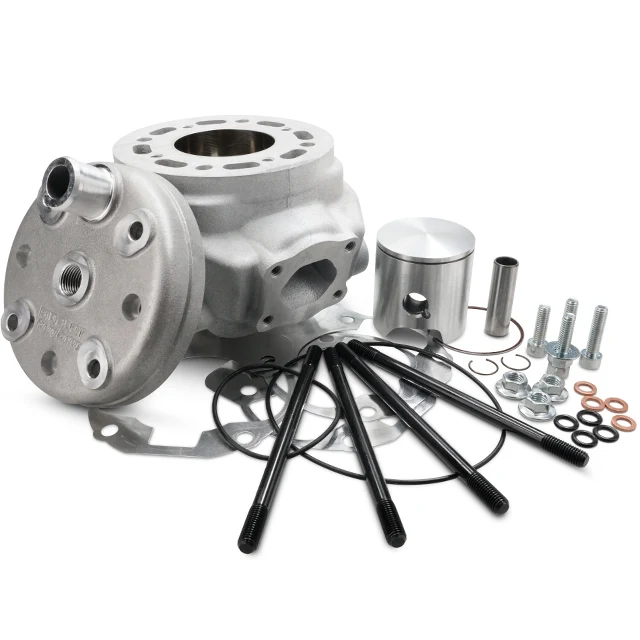 Cilindro Bidalot RF80WR 80cc Derbi euro 2 carrera 44,9mm biela 90mm